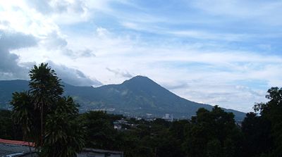 Volcanes de El Salvador